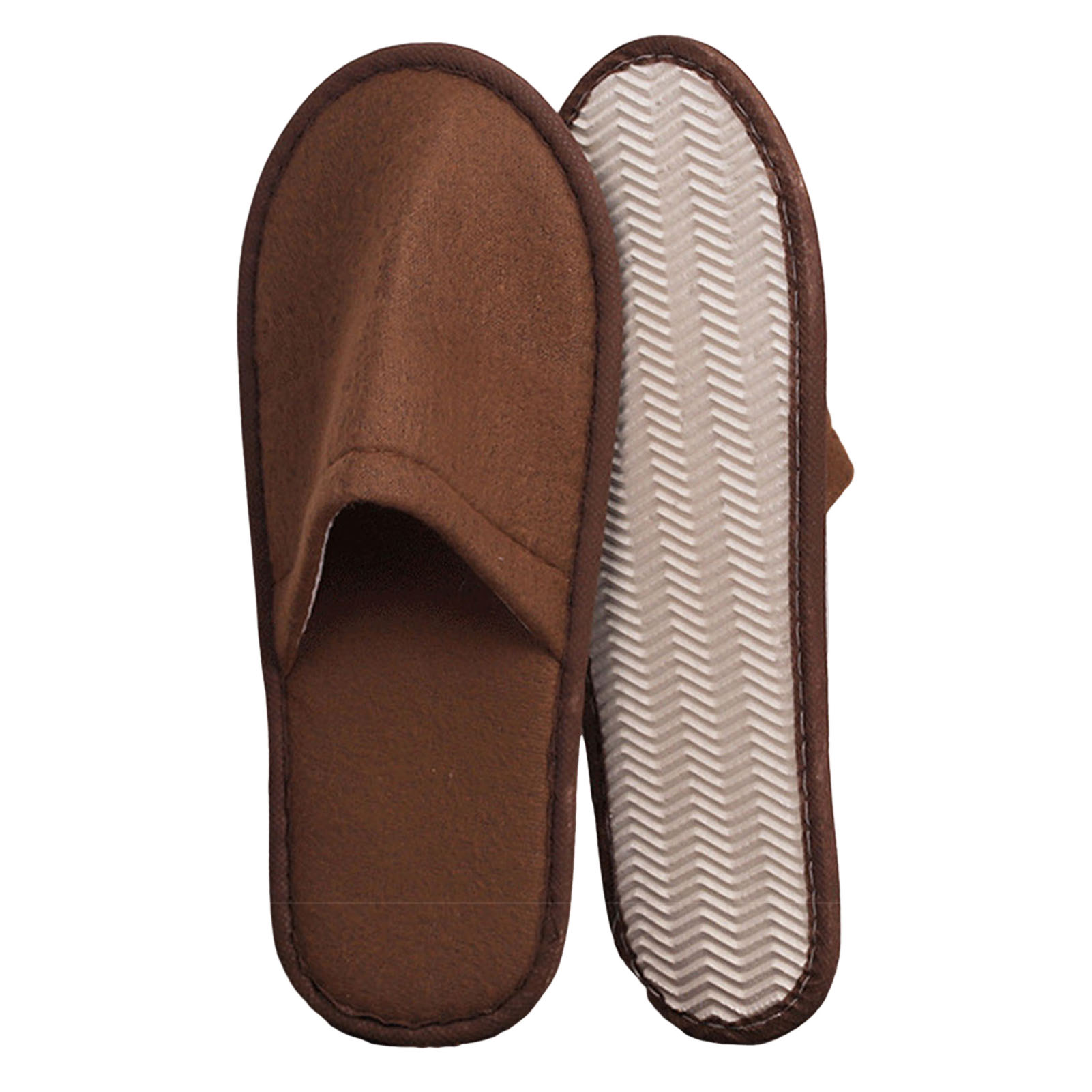 Draagbare gastslippers voor thuis, comfortabel om te dragen, verdikte pantoffels voor thuis- en reisgasten