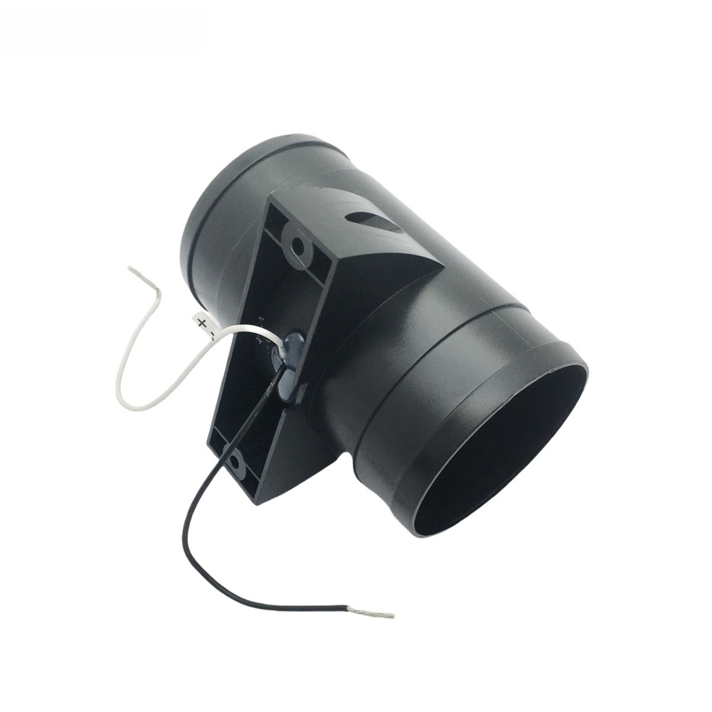 Ventilador Compacto para Embarcaciones, Circulador de Aire para Yates, Funcionamiento Confiable, Circulación de Aire Eficiente, Eléctrico Marino Estándar