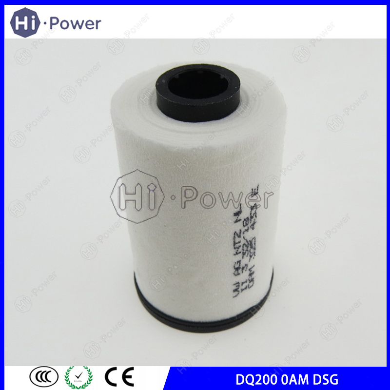 Nouveau filtre de transmission automatique DQ200 DSG 7 vitesses 0AM 119760E pour VW Audi, filtre à huile 325433E 0AM325433D, nouveau DQ200 OAM