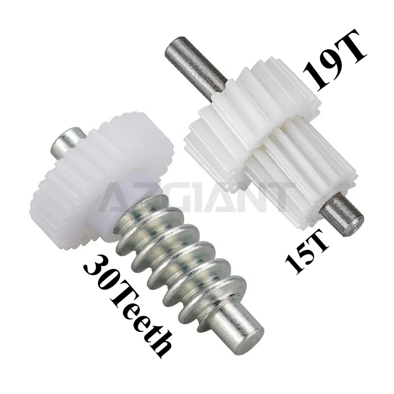 Pour Hyundai Tucson 2021 2022 2023 2024 pièces de voiture extérieur pliable rétroviseur moteur actionneur réparation engrenage Cog 30T 19T15T 1-10set