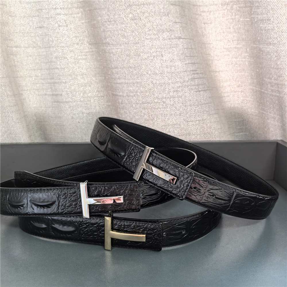 2025 haute qualité 38mm hommes ceinture en cuir Designers pantalon marque de mode ceinture hommes de luxe fantaisie vintage sangle ceinture pour hommes jeans