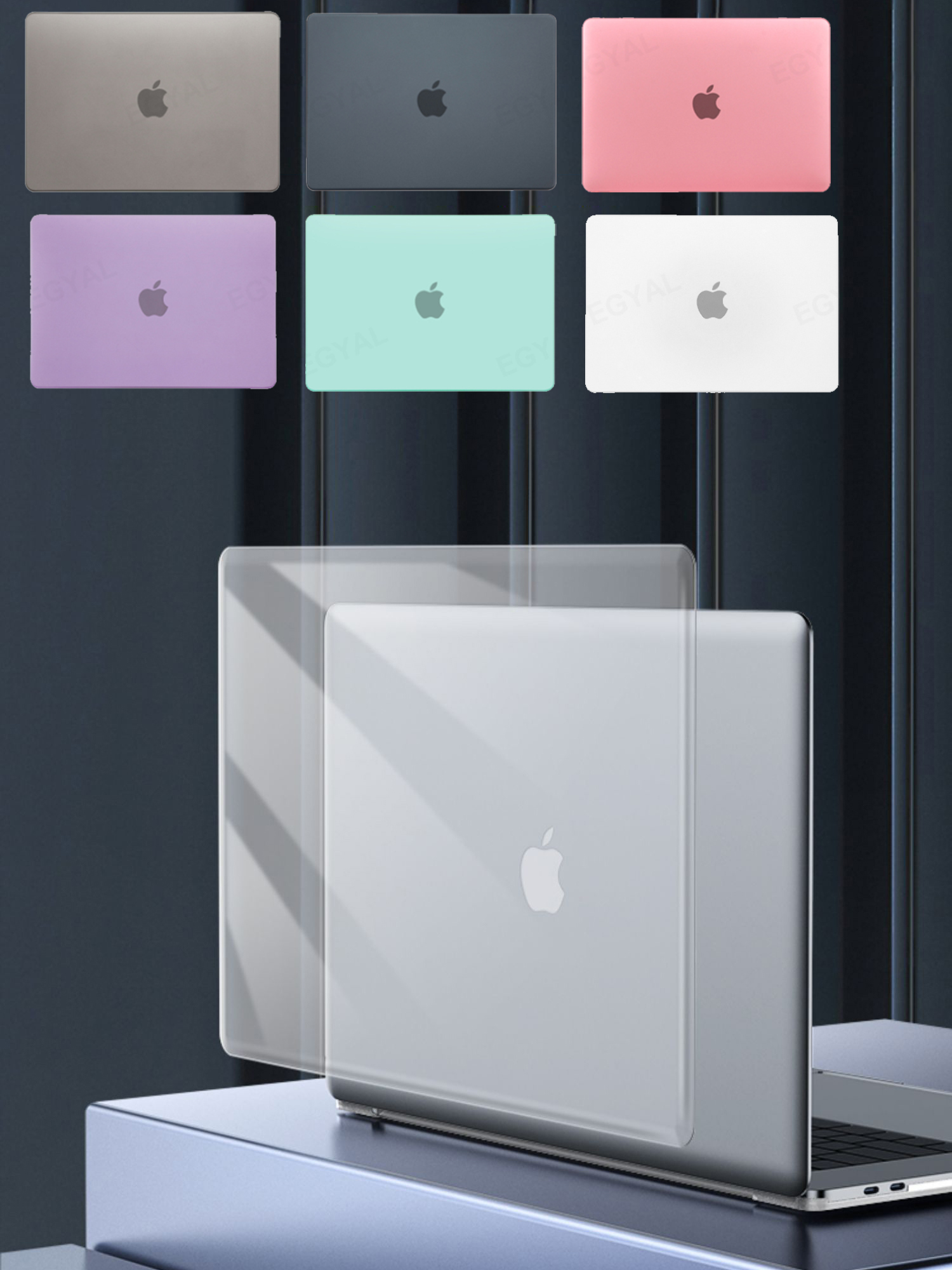 Чехол для ноутбука Macbook Air Pro 13 14 15,3 16 16,2 Чехол M5 M4 M3 M2 M1 2025 2024 2023 2022 2021 2020 2019 2018 2017 2016 2015 12