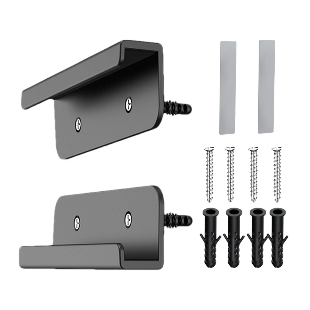 Universele wandgemonteerde tabletstandaardhouder voor iPad Wandmontagebeugel Stabilisator Keukentablethouder voor alle tablettelefoons
