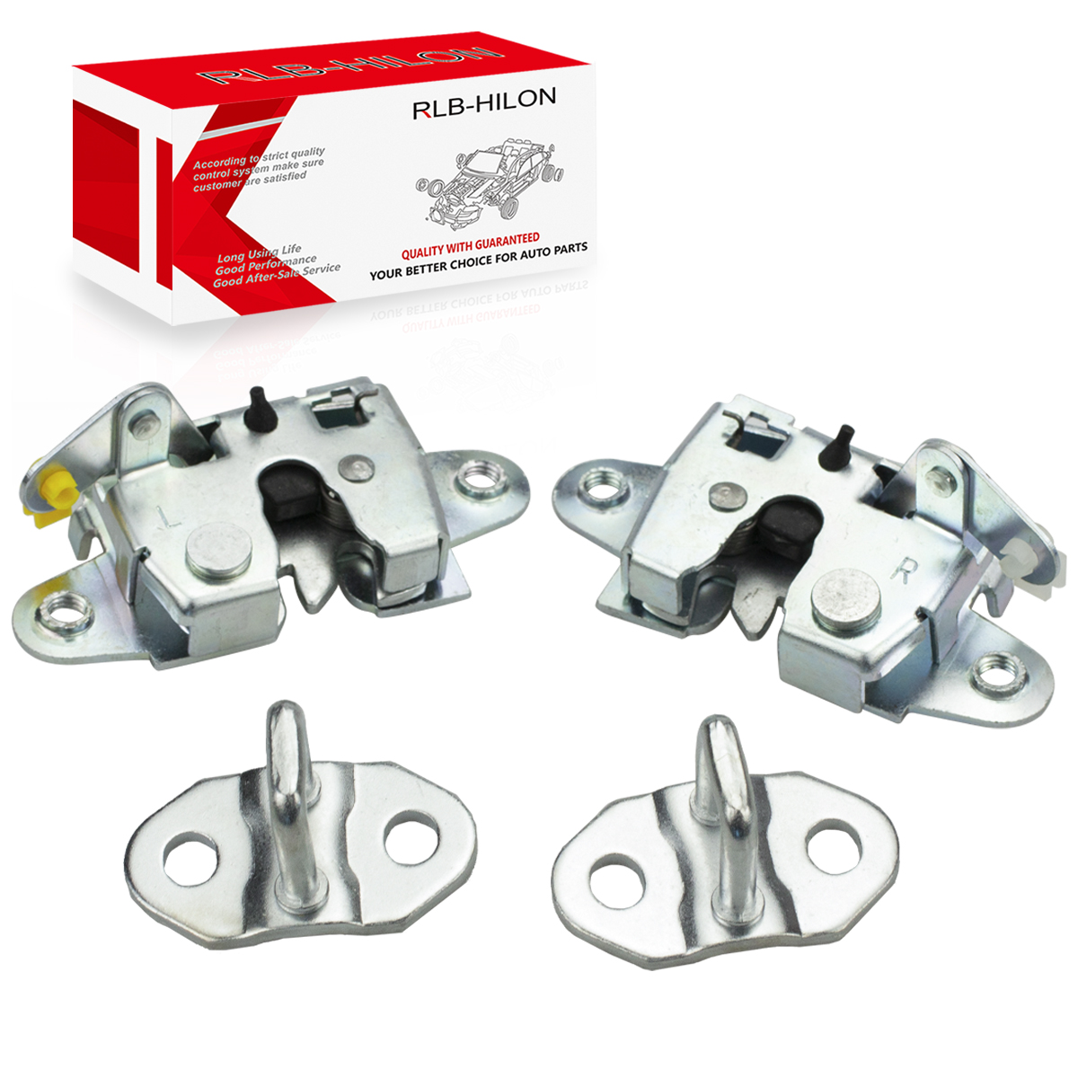 Serratura del portellone posteriore per Toyota Hilux Vigo 2004-2011 Accessori 65790-0K010