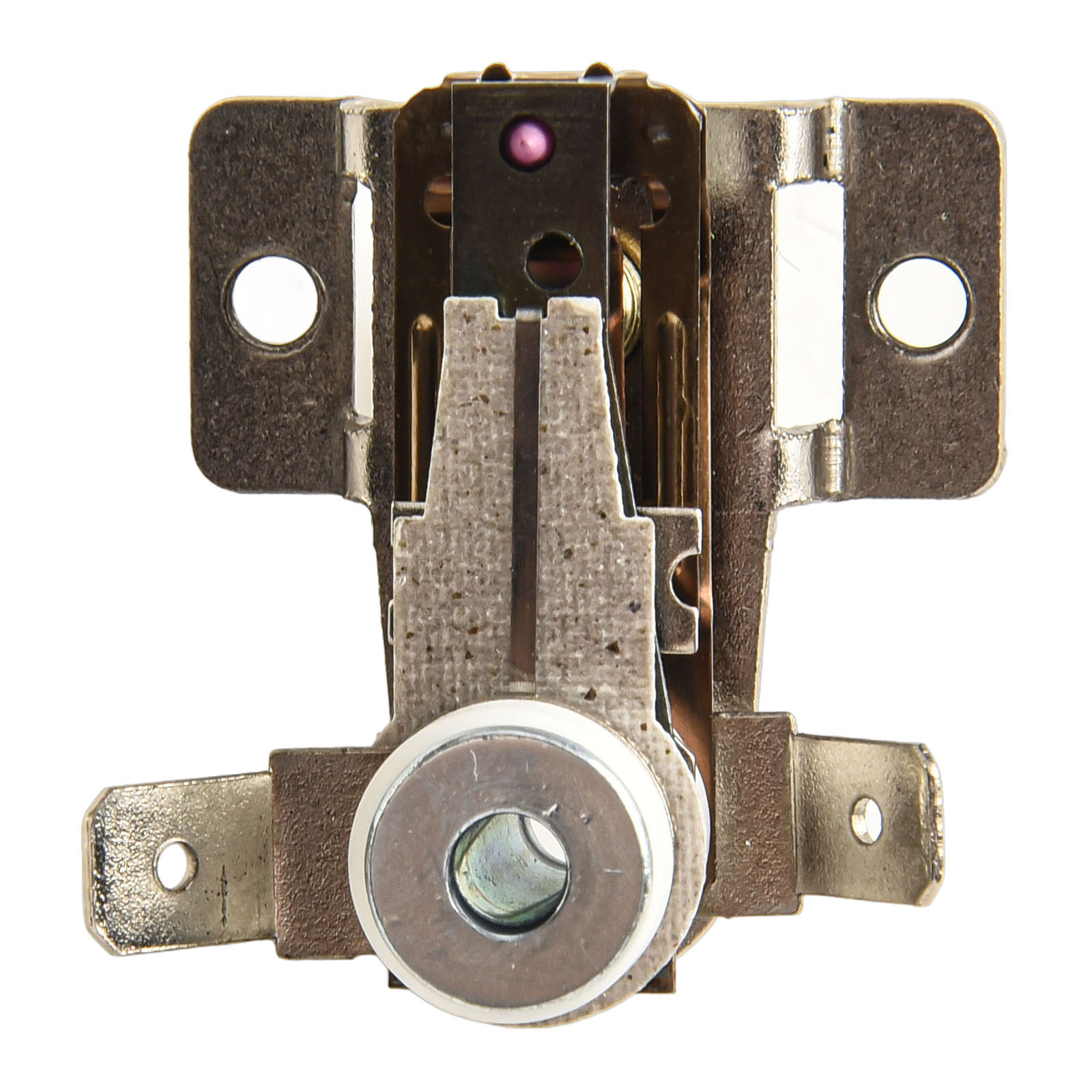 250V 16A Adjustable Temperature Switch Bimetallic Heating Thermostat KST-168 For Electric Heaters Electric Irons Rice Cookers