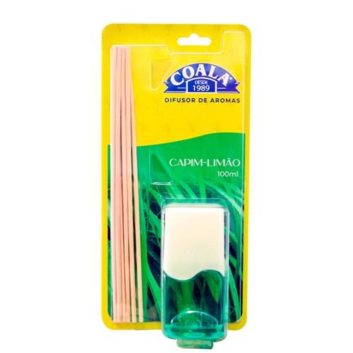 DIFFUSER OF AROMAS COALA CAPIM LIMAO 100ML