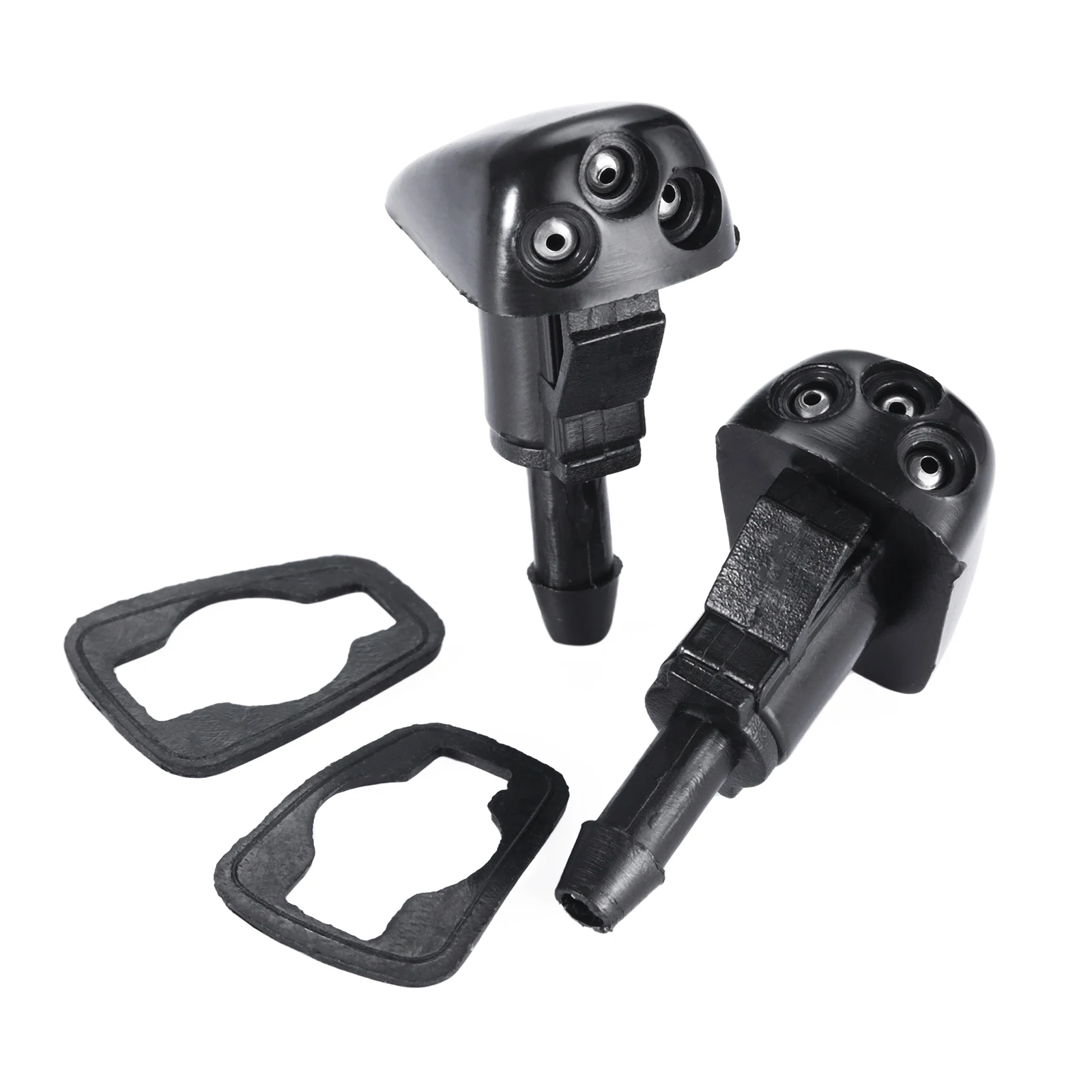 Kit de 2 buses de pulvérisation pour lave-glace avant, pour Hyundai/Kia, remplace l'OEM 98630-YY000, accessoires de voiture