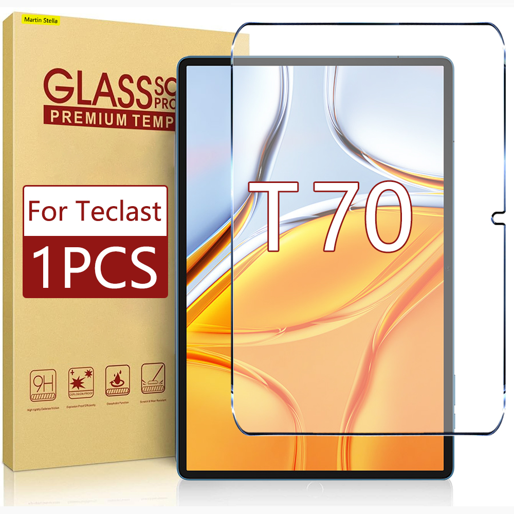 สําหรับ Teclast T70 14 นิ้วกระจกนิรภัยป้องกันหน้าจอบนฟิล์ม teclast t70