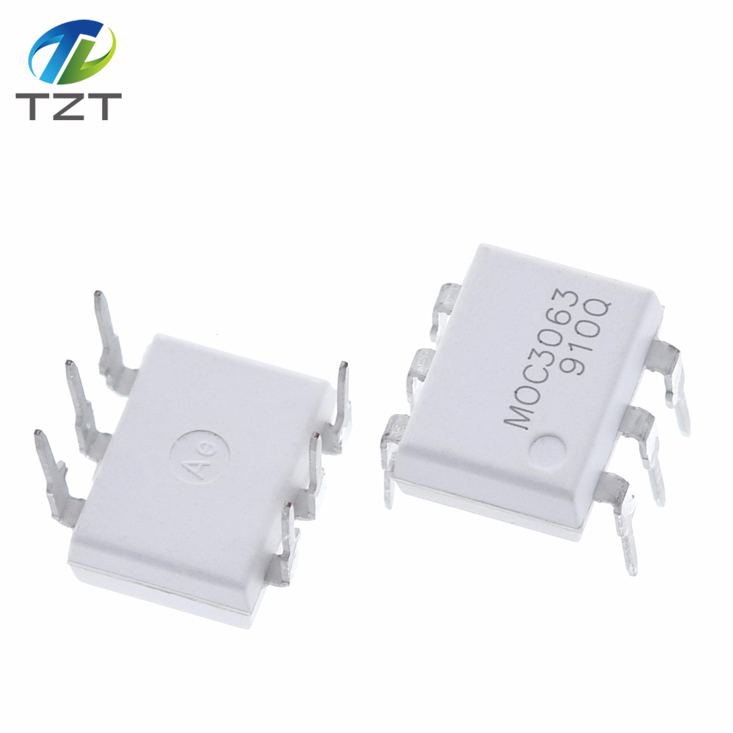 DIYTZT 10/30PCS MOC3063 para módulo de alimentación