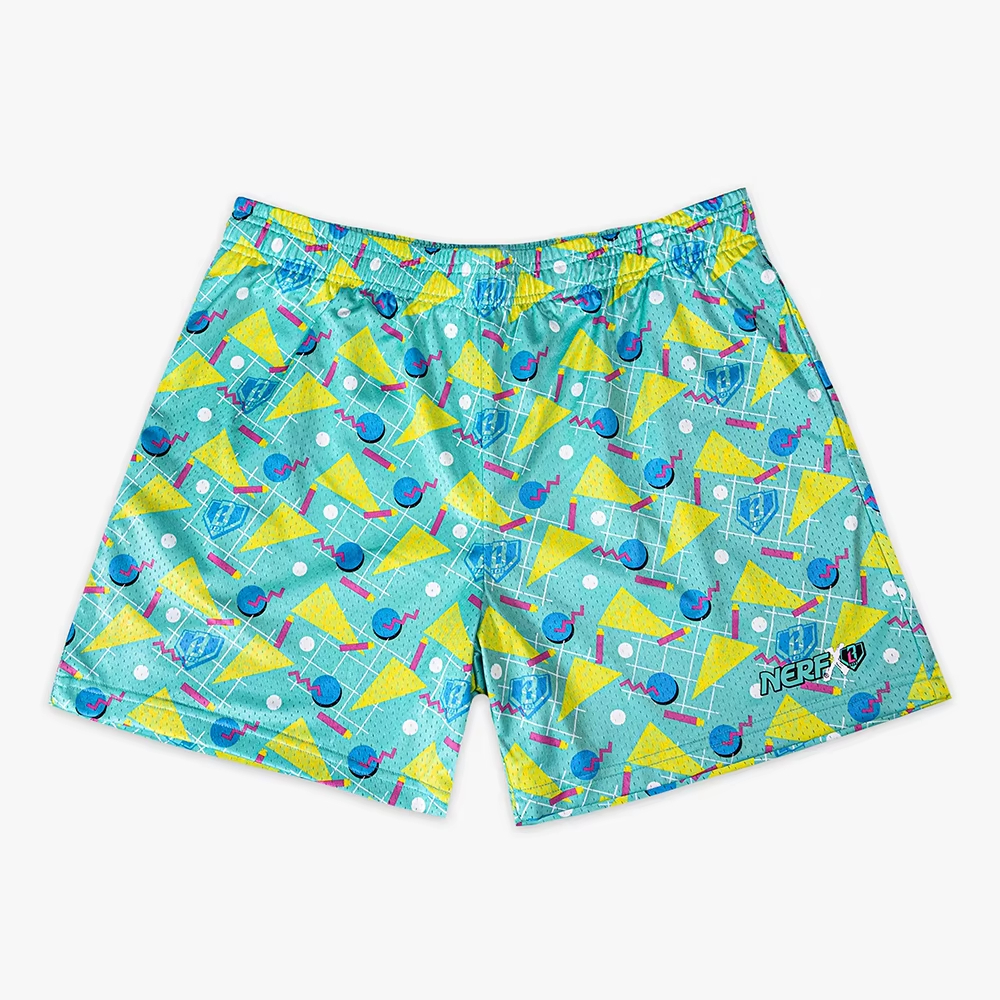 Novos Shorts Infantis de Verão 2026: Estilo Beisebol 101, Respiráveis e de Secagem Rápida para Meninos e Meninas, Calças Esportivas para Crianças, Jovens e Adultos