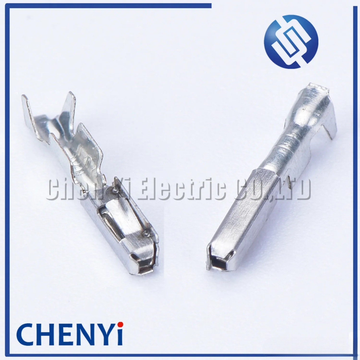 50 Uds. Terminal de cable de empalme de coche serie 0,6 terminales de engarzado Pin hembra G6 928999 -1 para conector 4F 0972708   8E 0973202   N N 90764701