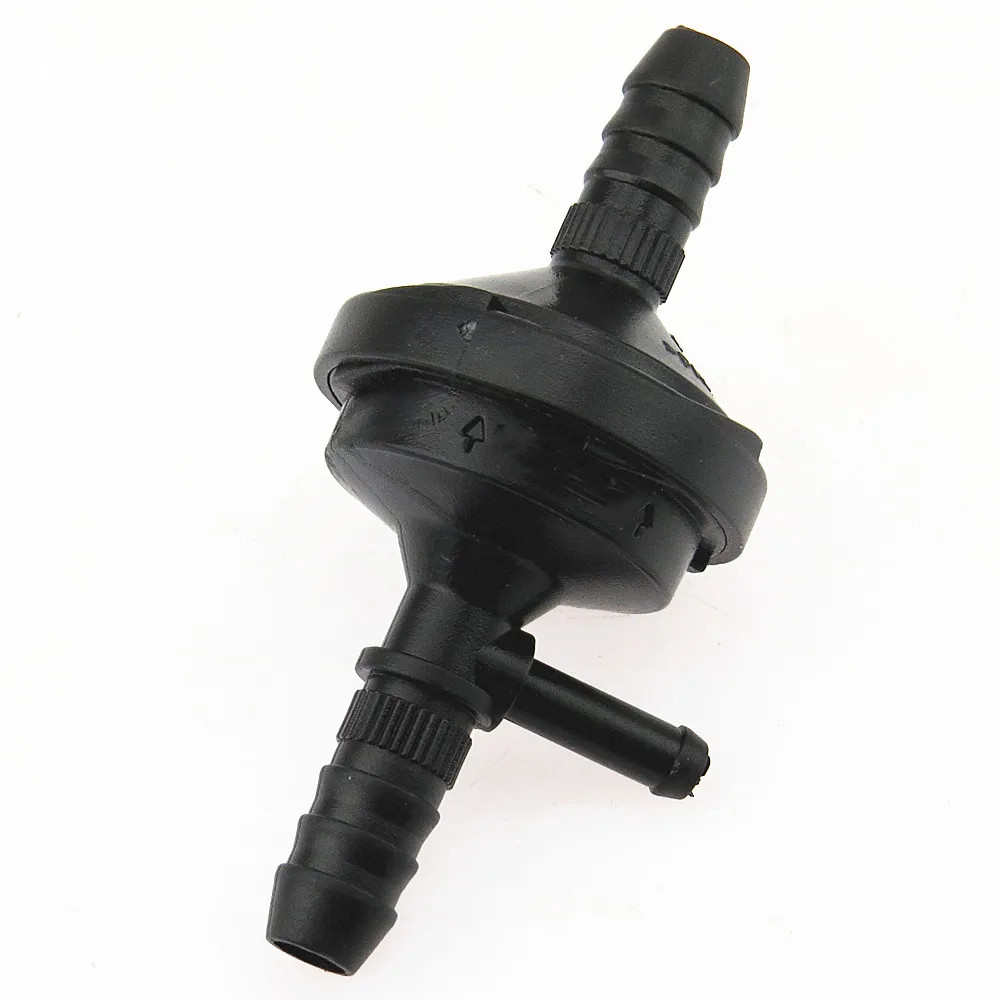 SCJYRXS Drieweg Vacuüm Terugslagklep voor Passat B5 A4 A6 A8 Superb Exeo 07C133529A 058905291K 058905291D 07C133529
