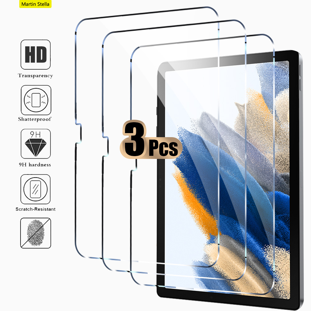 Szkło hartowane 9H do tabletu Samsung Galaxy Tab S6 Lite S7 Fe S9 Plus S8 A8 A9 Plus S9 Fe Hd 9H Folia do tabletu