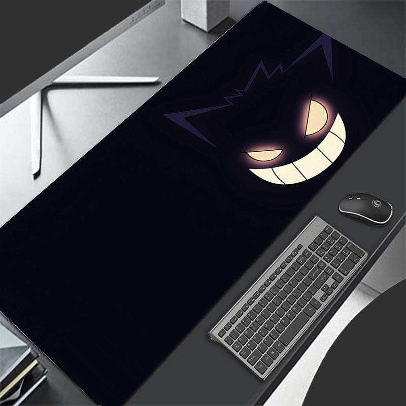 Alas Mouse Aksesori game PC Gamer alfombrilla xxl, alas meja komputer Laptop Varmilo Keyboard hadiah alas Mouse anime Jepang