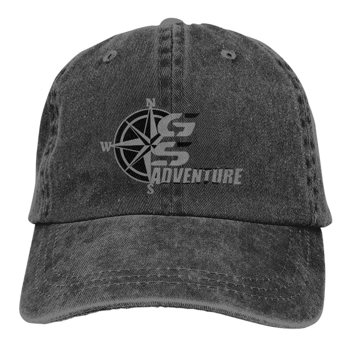 Casquette de Baseball délavée pour hommes GS moto aventure camionneur casquettes Snapback chapeau de papa chapeaux de Golf