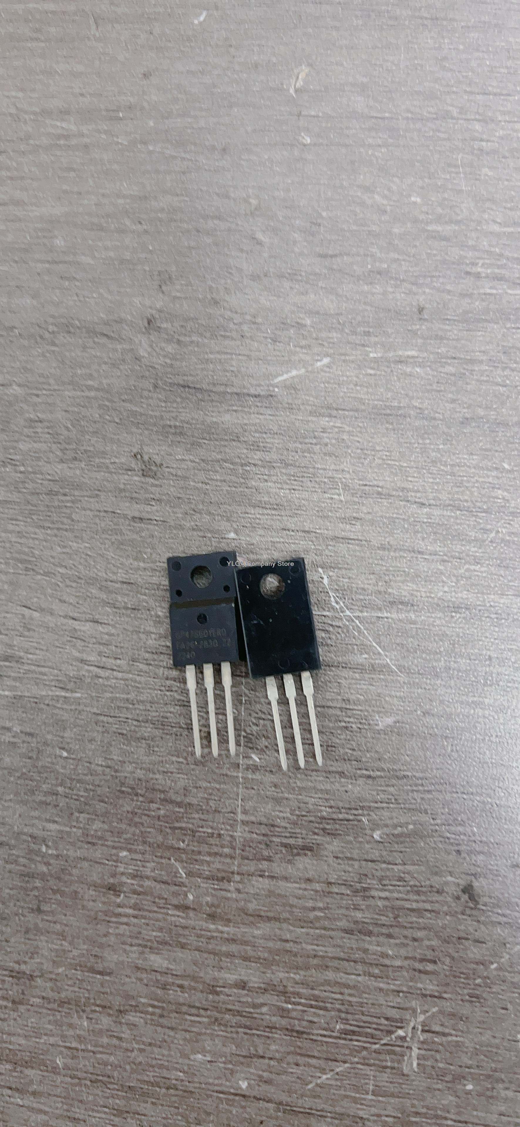 GP47S60YERD TO-220F 5 uds-1 lote