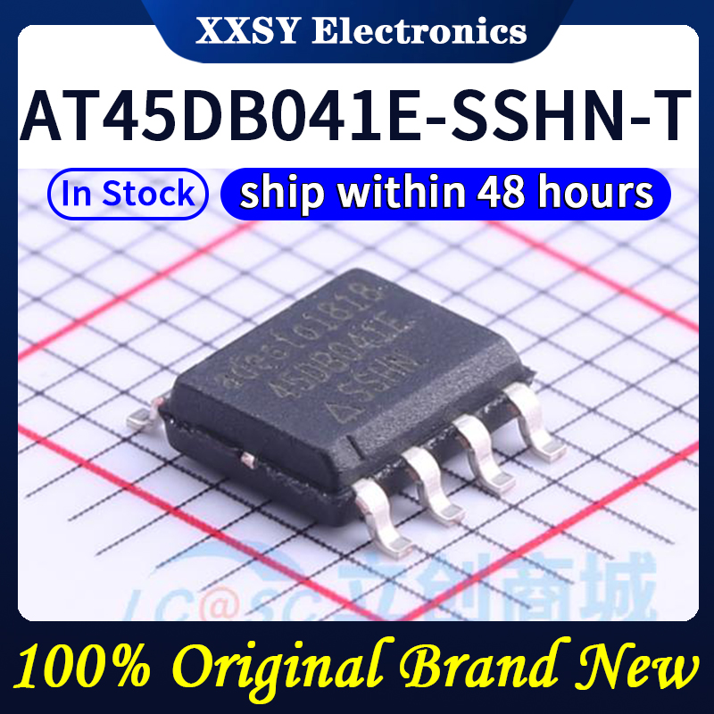 AT45DB041E-SSHN-T 100% oryginał nowy w magazynie