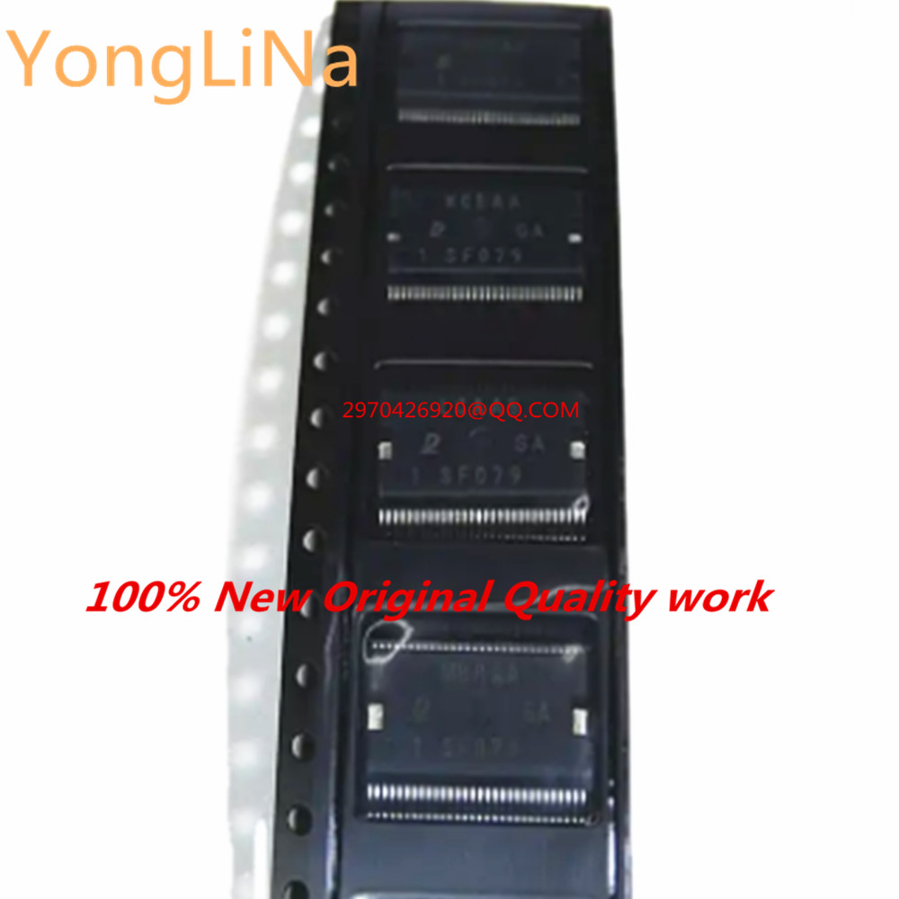 100% baru IC Chipset HSSOP60 SF079 SF 079 Driver mobil IC