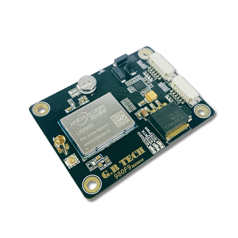 Placa receptora UM980 RTK InCase PIN GNSS ZED-F9P