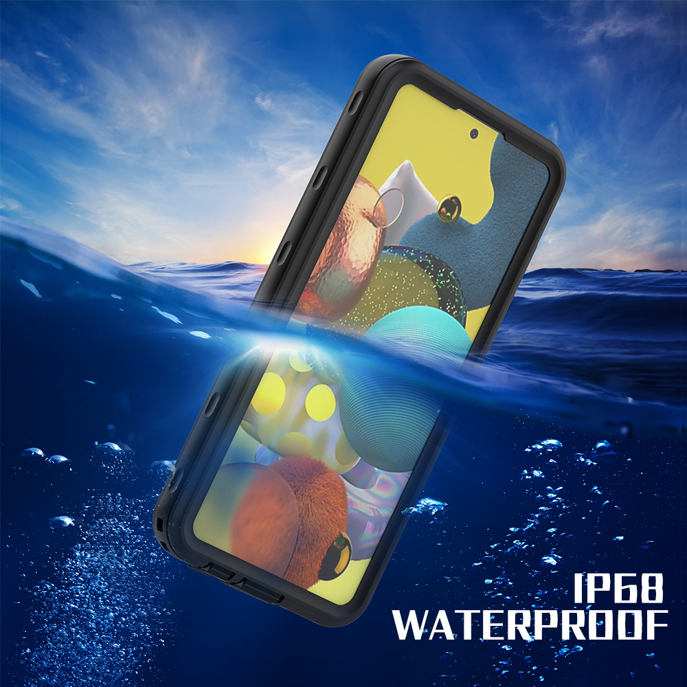 Originele Redpepper Schokbestendige Waterdichte Hoes Voor Samsung A51 A52 A53 A12 A13 A14 A22 A23 A32 A33 A34 A42 A 02S A72 Duikhoes