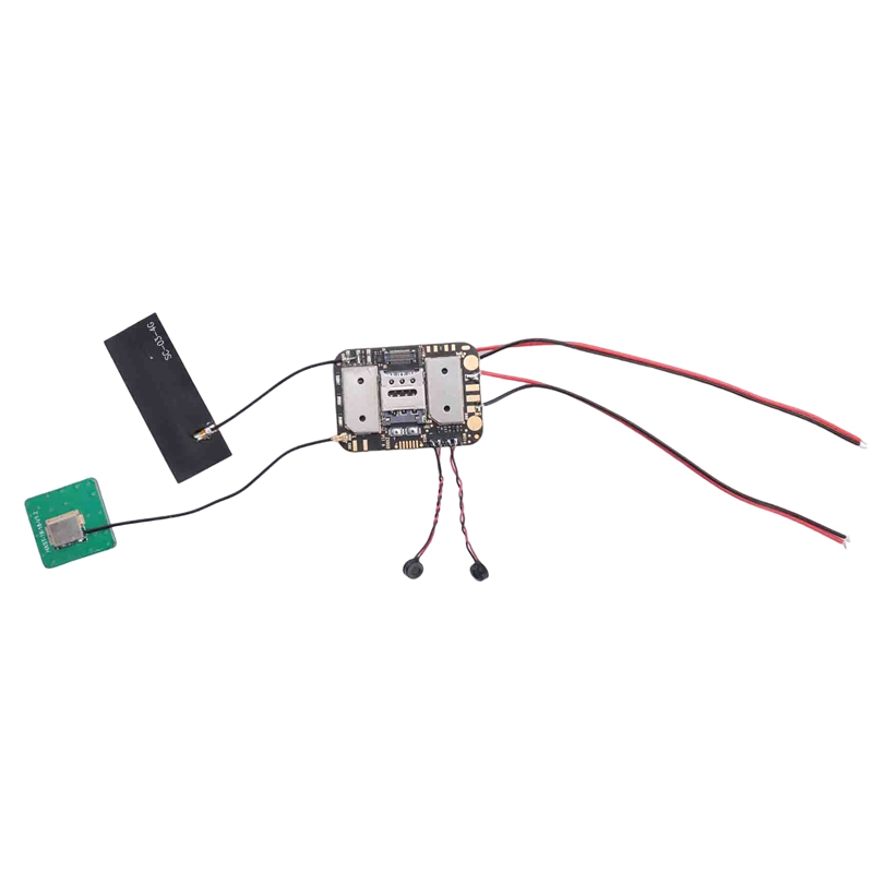 ZX905 Small Size 2G+ 4G GPS LTE CAT-1 PCBA Tracking Chip Tracker Chip Module Anti-Lost For Personal Kid Use Pet Cat Dog