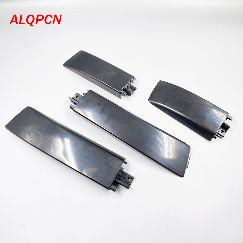 Für Suzuki Grand Vitara Abdeckung Dachreling vorne hinten links rechts schwarz 78225-65J10-5Pk