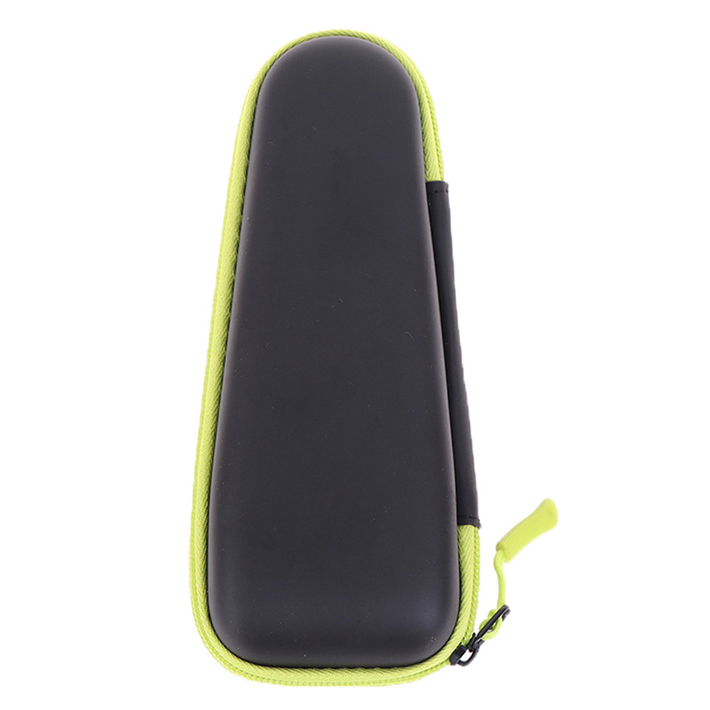Estojo de Armazenamento para Barbeador Portátil, Bolsa de Barbeador em EVA, Leve e Impermeável