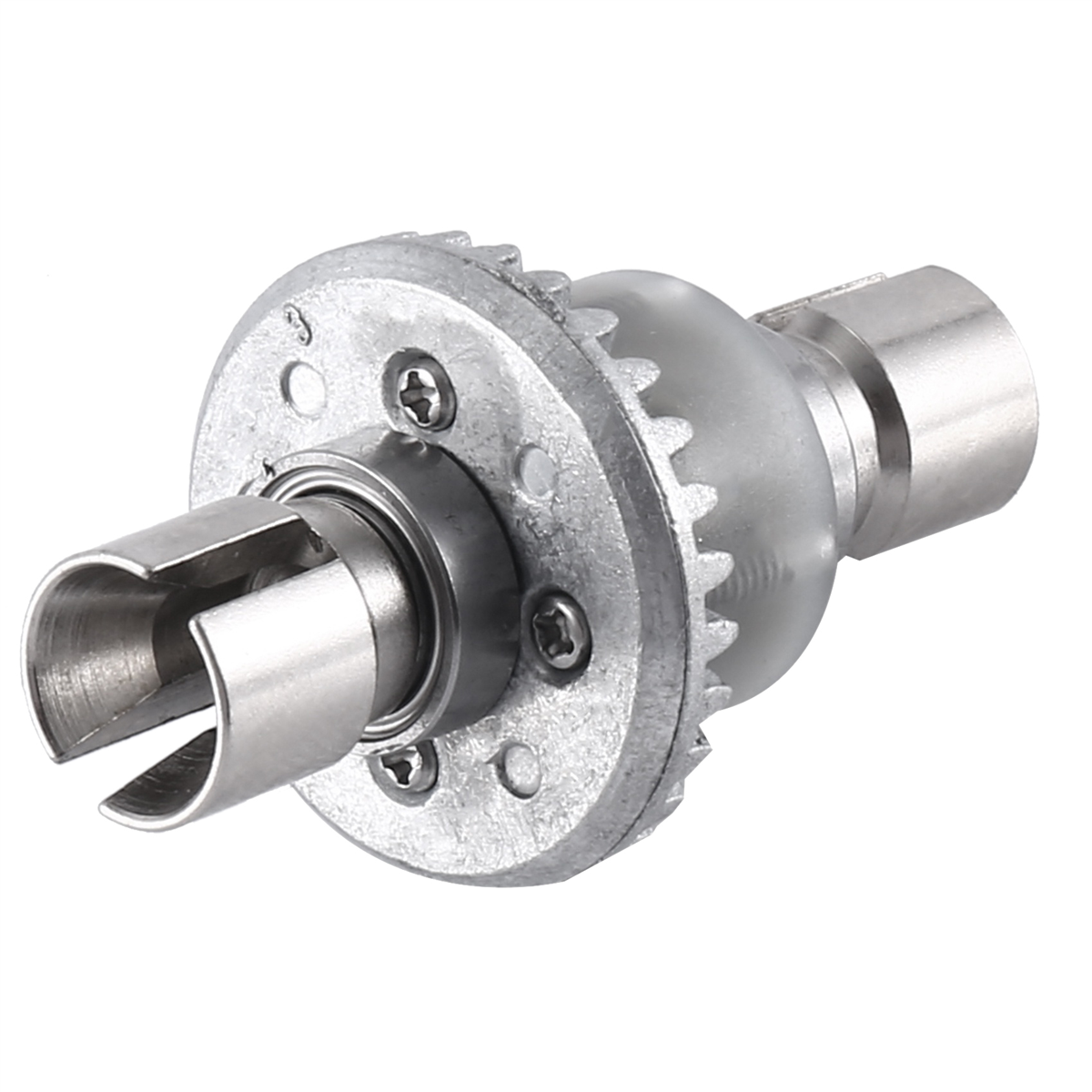 Metalen Versnelling Differentieel 16420 Voor Mjx Hyper Go 16207 16208 16209 16210 H16 H 16h H16e H 16P 1/16 Rc Auto-Onderdelen