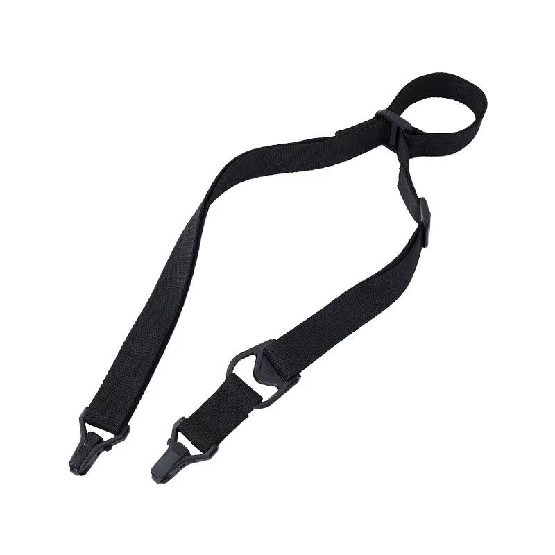 Ms3 Sling Multi-Mission Sling Strap Outdoor Ar Ak Gewehr Universal Qd Sling Taktische Einstellbare Nylon Seil