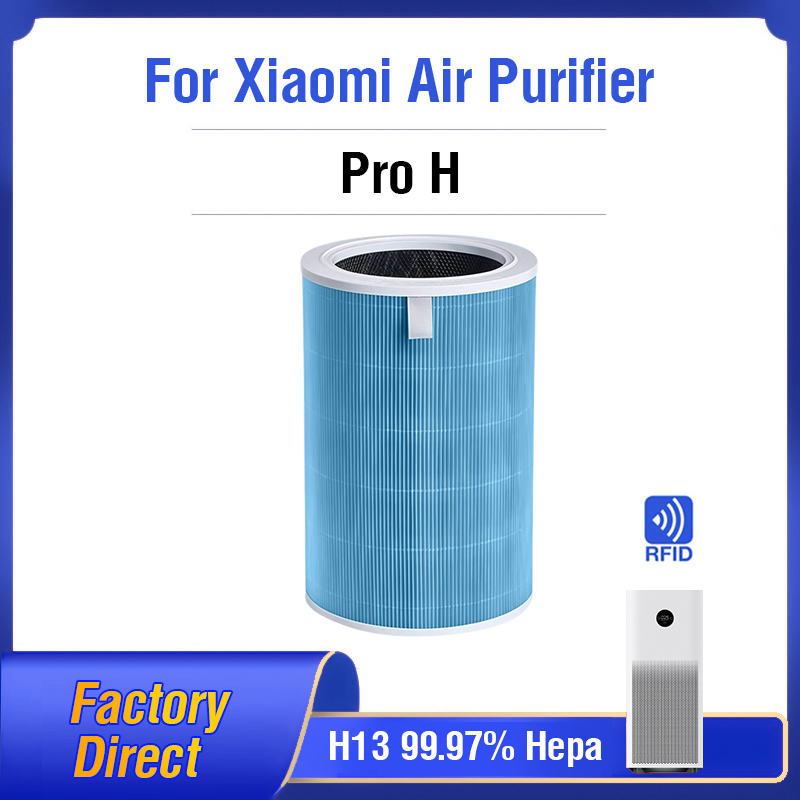 Filtro di Ricambio M7R-FLH-GL per Purificatore d'Aria Xiaomi Pro H M7R-FLH-GL (BHR4282GL) Filtro Xiaomi Pro H M7R-FLH-GL (BHR4282GL)