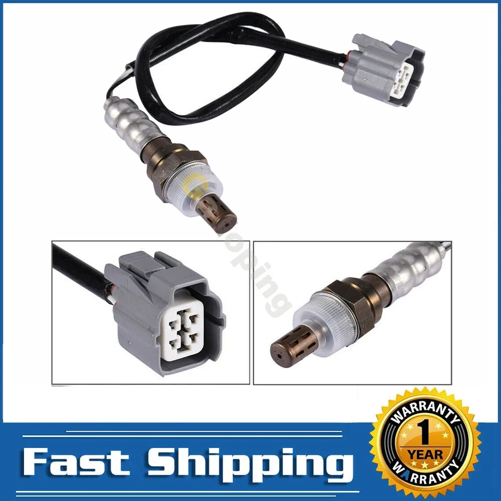 Sauerstoff-O2-Sensor 2 für 2000 2001 2002 Honda Accord 2.3L 2003 2004 Civic RSX 2.0L 2002 2003 Civic D17A2 Acura EL 1.7L Upstream