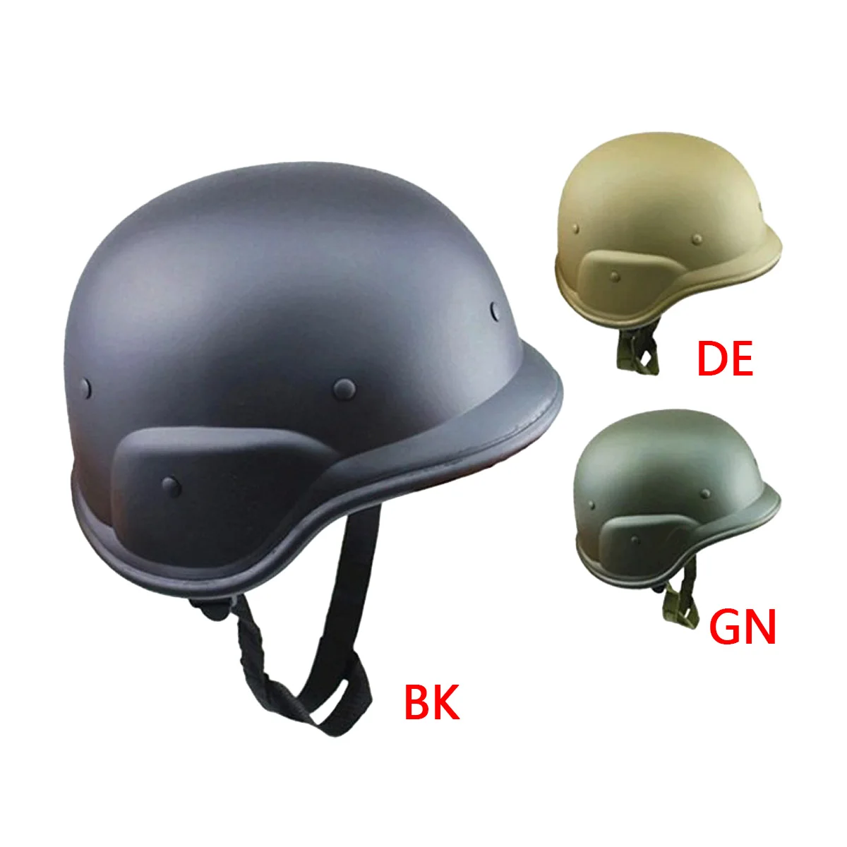 Kask PASGT M88 Gra taktyczna Outdoor CS Sprzęt Plastikowy kask myśliwski