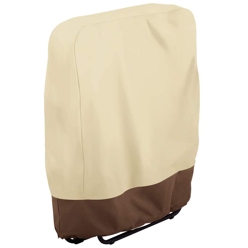 2025 tendance extérieur pliant pont chaise couverture imperméable balcon extérieur pliant chaise longue jardin bain de soleil pont chaise couverture