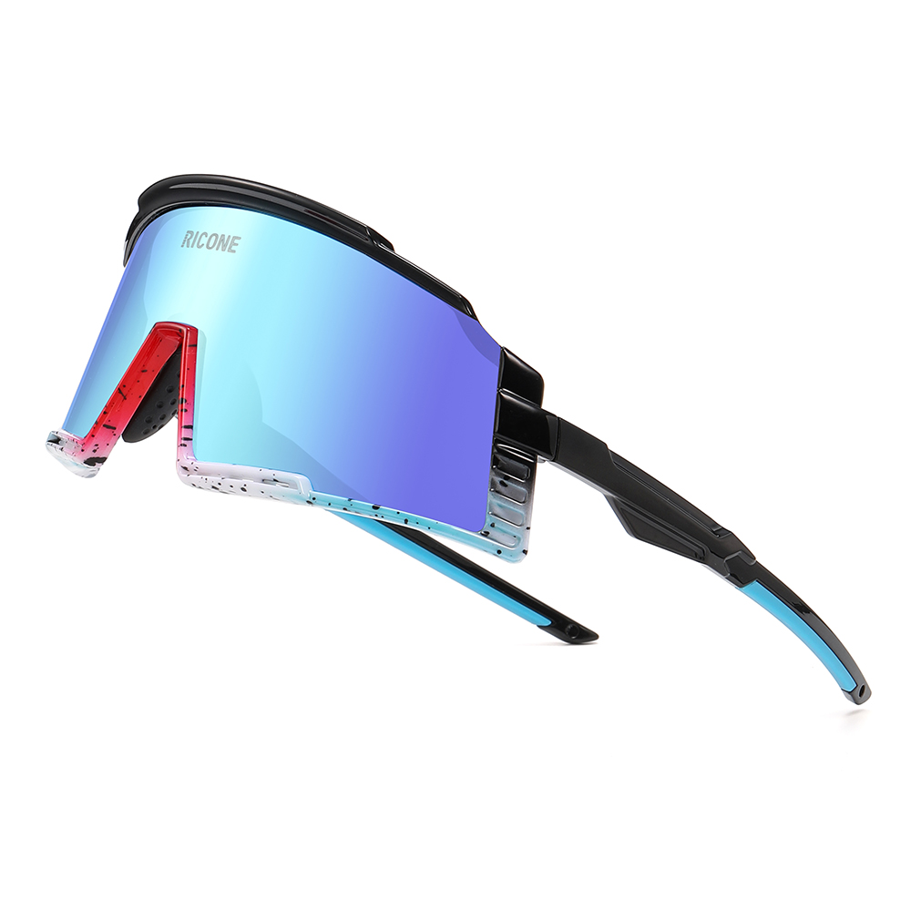 Óculos de sol polarizados para ciclismo, uv400, mountain bike, esportes, para homens e mulheres, ao ar livre, pesca, equitação