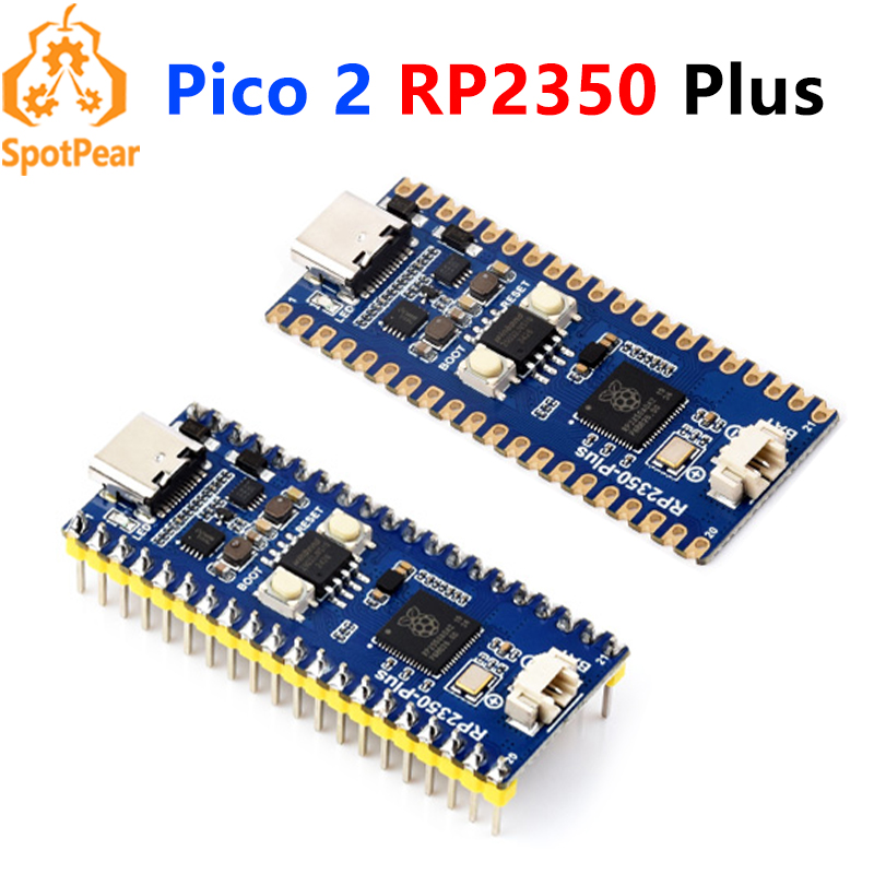 Raspberry Pi Pico 2 Plus RP2350-Karte RP2350A RP2350-Plus