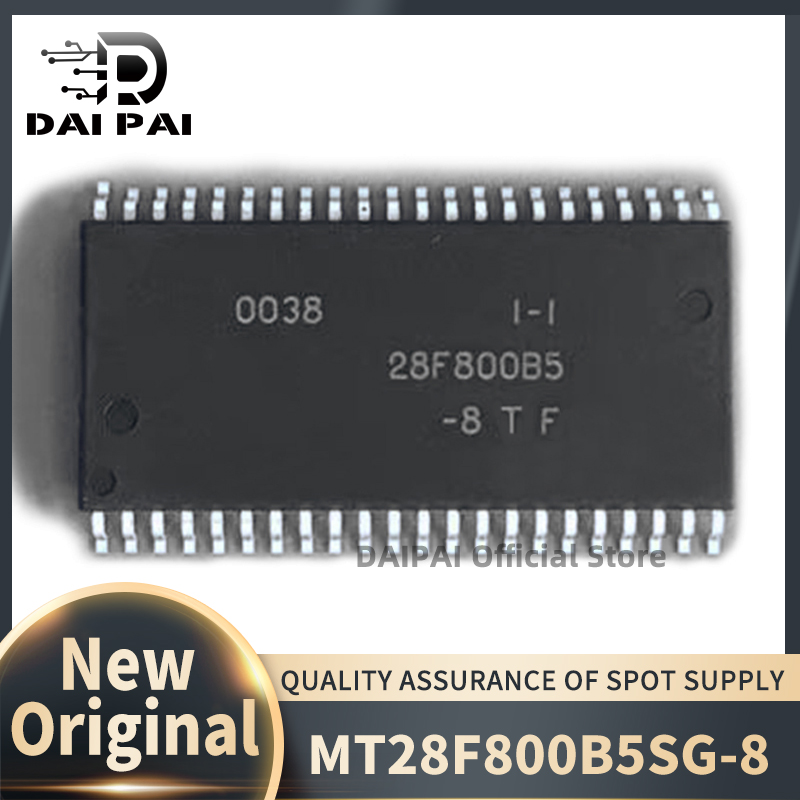 (10piece)100% New original MT28F800B5SG-8 MT28F800B5SG MT28F800B5 28F800B5  28F800  SOP44