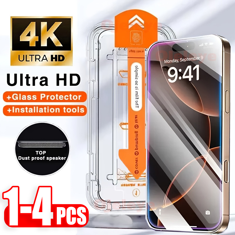 Защитная пленка из закаленного стекла для Samsung A06 A07 A17 A27 A16 A15 A14 A26 A25 5G A24 4G A23 A22 A21S A71