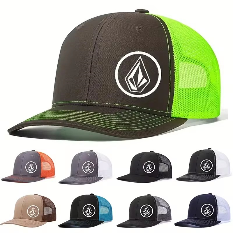 Unissex luxo de alta qualidade boné para homem bonés de beisebol homem mulher hiphop snapback chapéu ao ar livre casual caminhoneiro chapéu gorras hombre