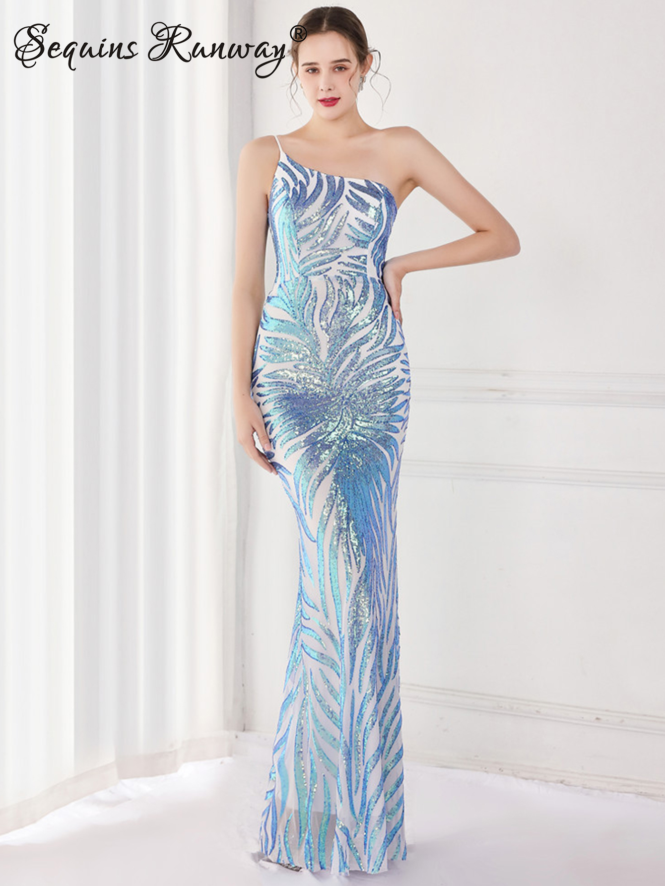 Sexy elegant wedding prom long dresses for women 2026 luxury birthday party evening dresses maxi sequin summer dress vestidos