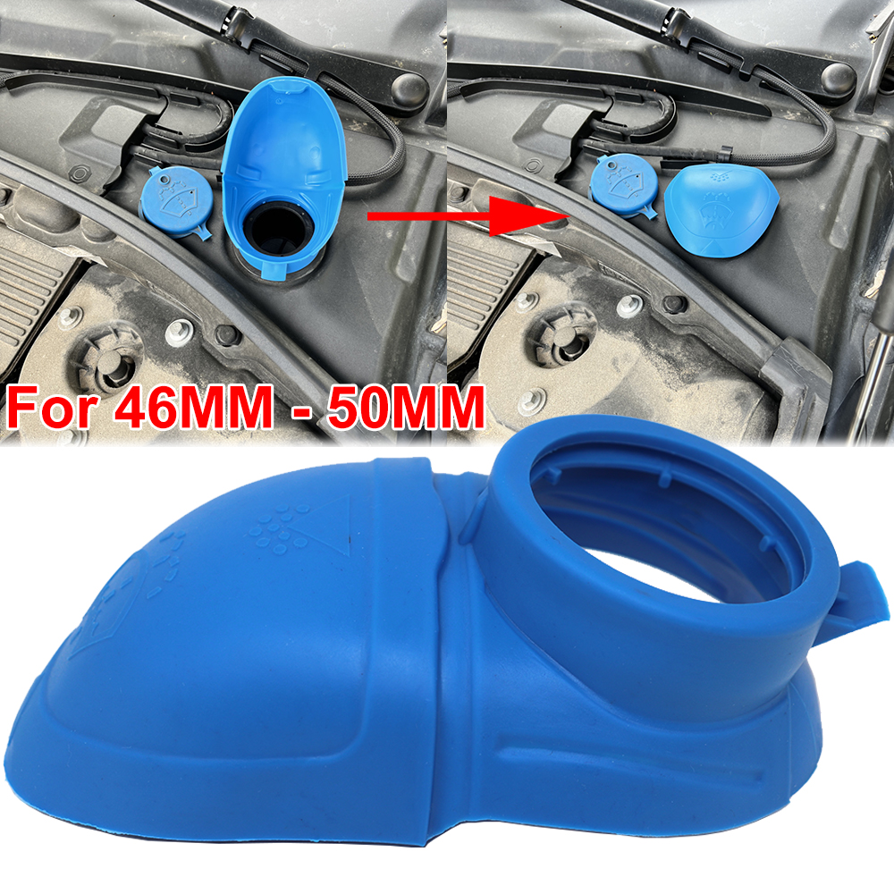 Uniwersalna wycieraczka samochodowa Zbiornik płynu do spryskiwaczy Pokrywa wlewu Pokrywa wlewu Wymienny lejek do spryskiwaczy 4.6CM-5CM