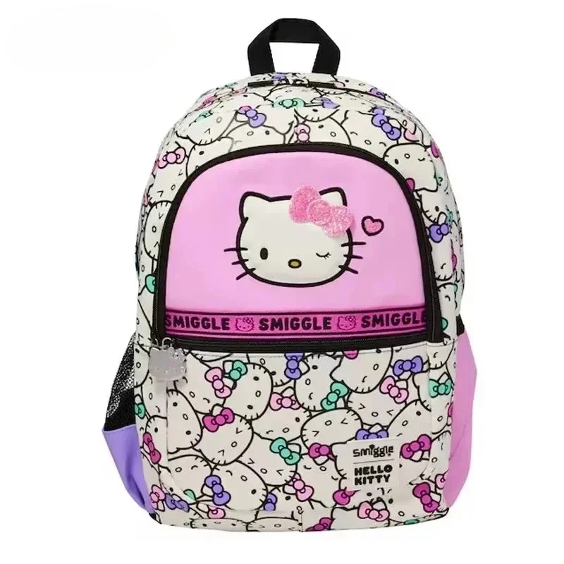 Kawaii Australia Original Schultasche für Studenten, Lunchtasche, Doppelschulter-Rucksack