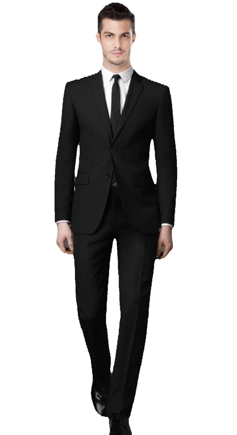Traje de novio de boda 2025 para Hombre/Traje de novio transpirable de 2 piezas (Blazer + pantalones) de corte ajustado (corbata gratis) El mejor Hombre, fiesta, graduación Ropa Hombre