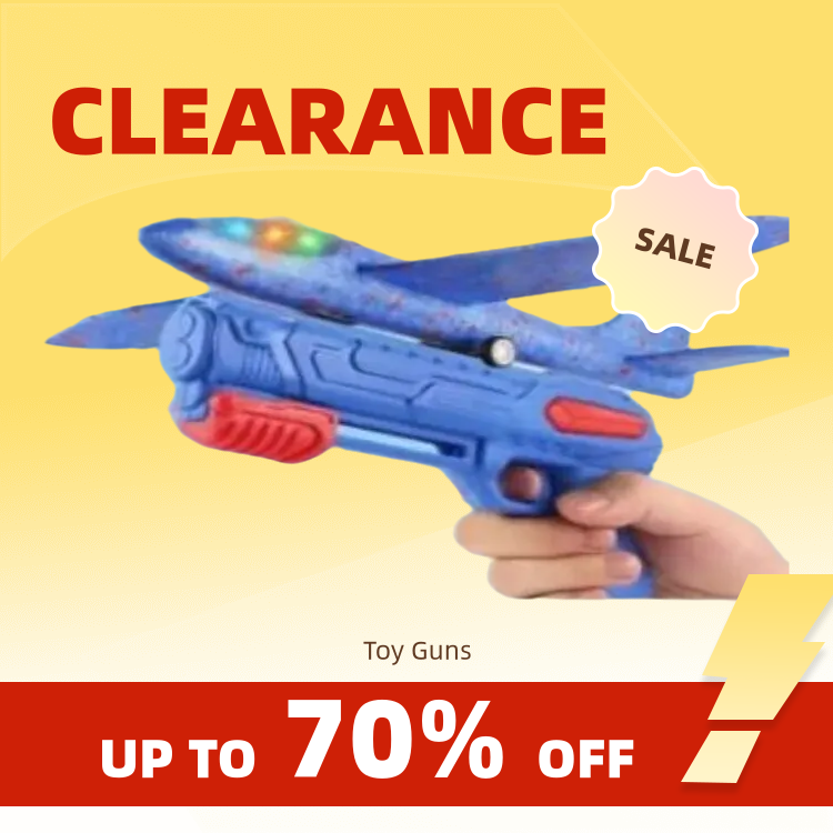 Clearance_glowingフォーム航空機、ランチャーカタパルト、グライダー、おもちゃの銃、子供の屋外ゲーム、バブルモデル、射撃フライ、10m