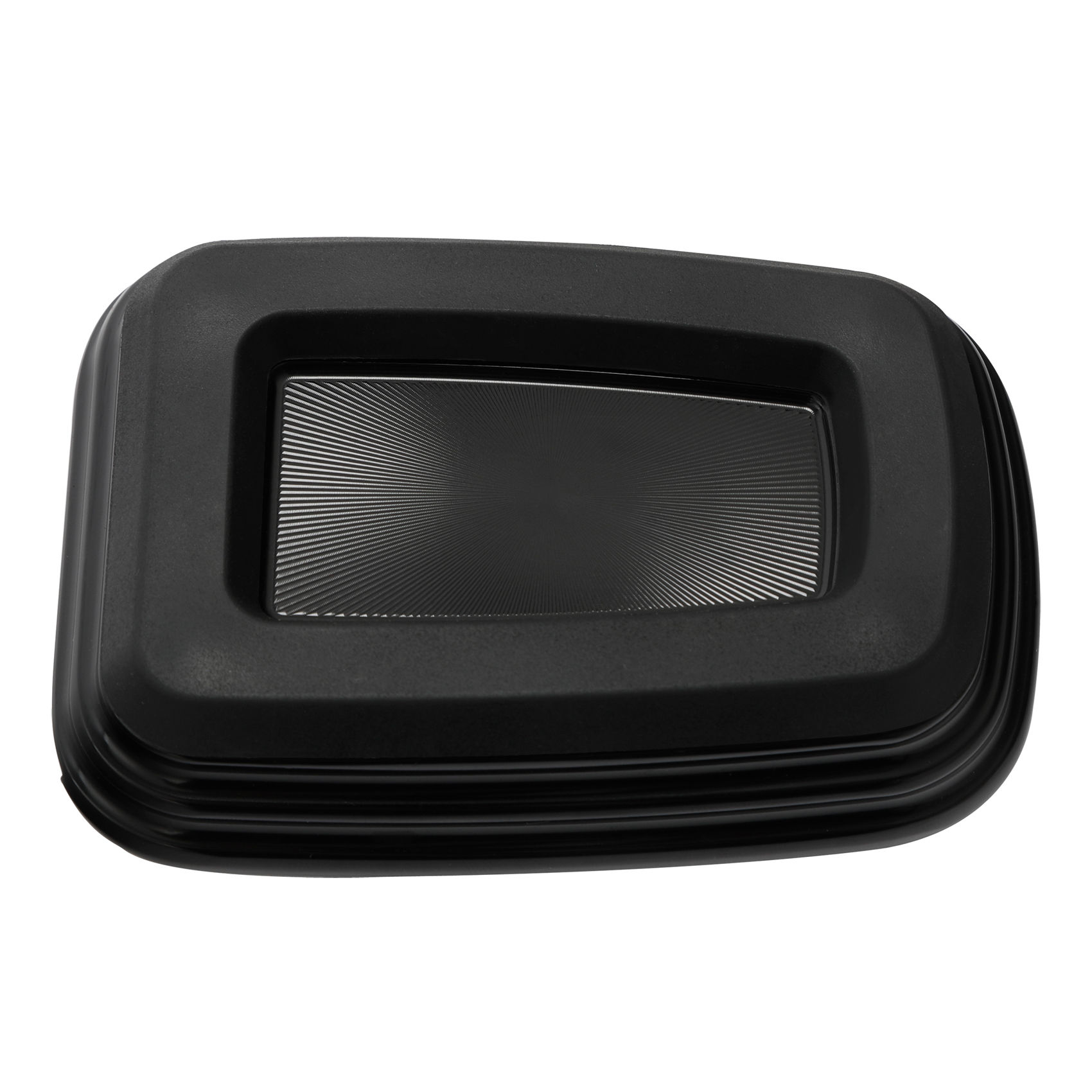 Capa para pedal de freio traseiro, para motocicleta harley touring 1980-2022 softail 1986-2017 fld 2012-2016
