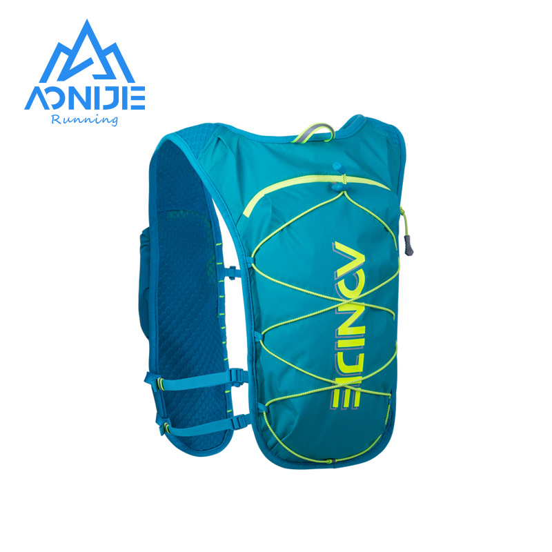 AONIJIE C9107 Outdoor Sports plecak do biegania plecak z systemem hydracyjnym plecak torba-kamizelka do klatki piersiowej 68cm do 130cm