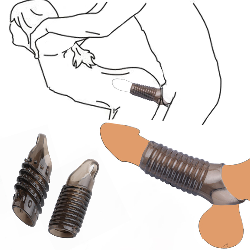 G Spot Вагина Вибратор Кольцо на член Многоразовые силиконовые задержки эякуляции Сильнее эрекция Клитор Анальная пробка Анальные секс-игрушки для взрослых Мужчины