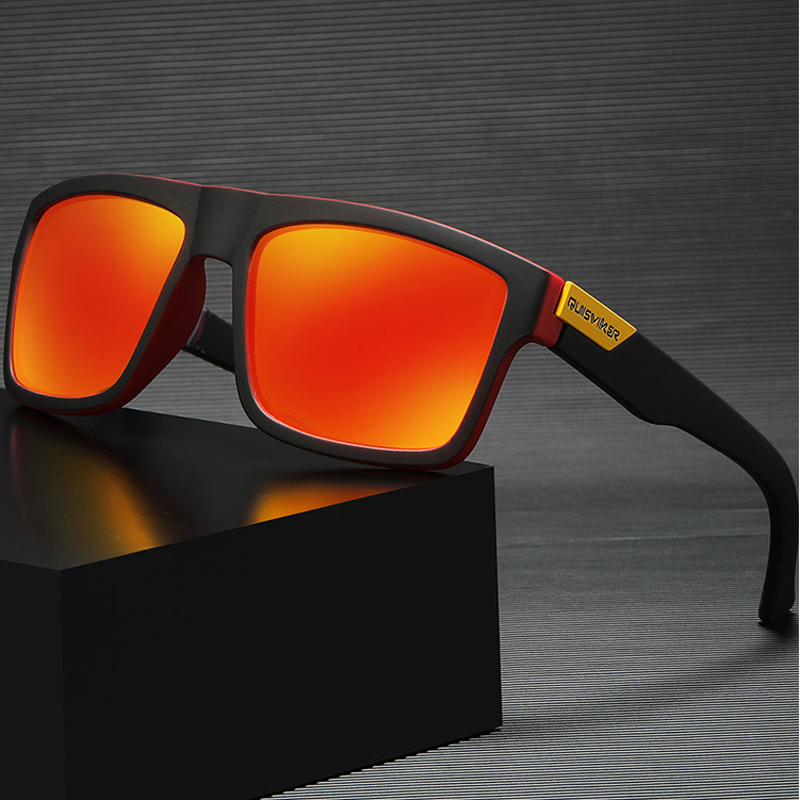 NUOVI occhiali polarizzati uomo donna occhiali da sole da pesca occhiali da sole da campeggio design di marca tonalità di guida occhiali sportivi