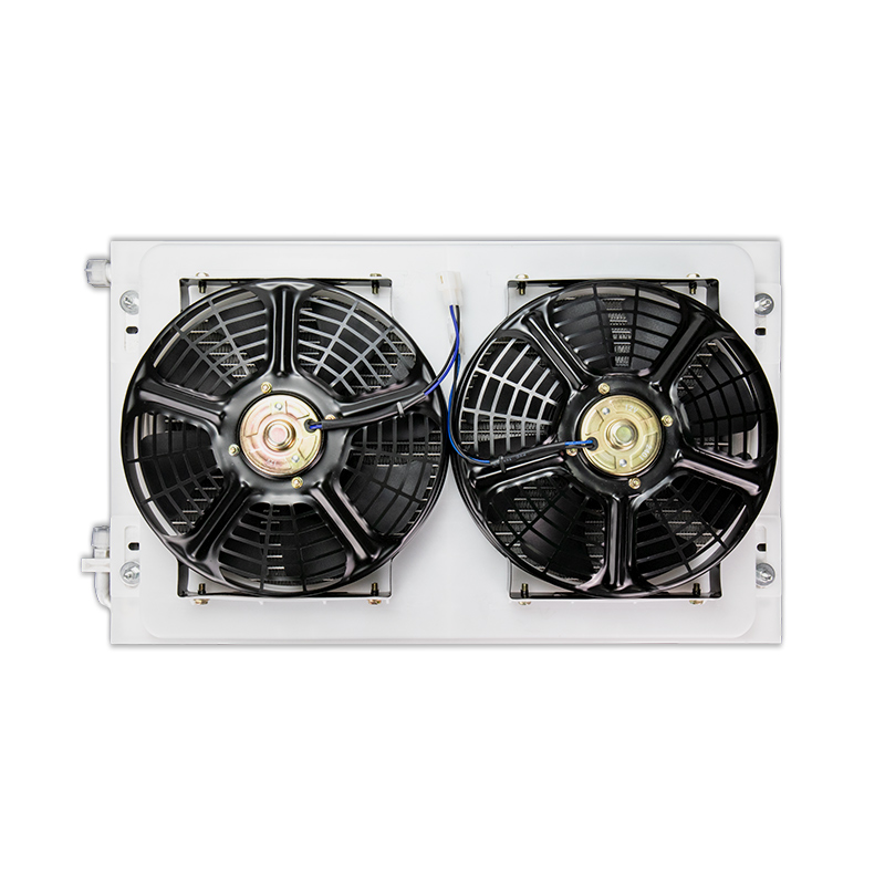 Universele Airconditioning Condensor Radiator Koelventilator Montage 14 ''x 23'' voor Auto Van Bus Vrachtwagen pickup A/C Conditioner