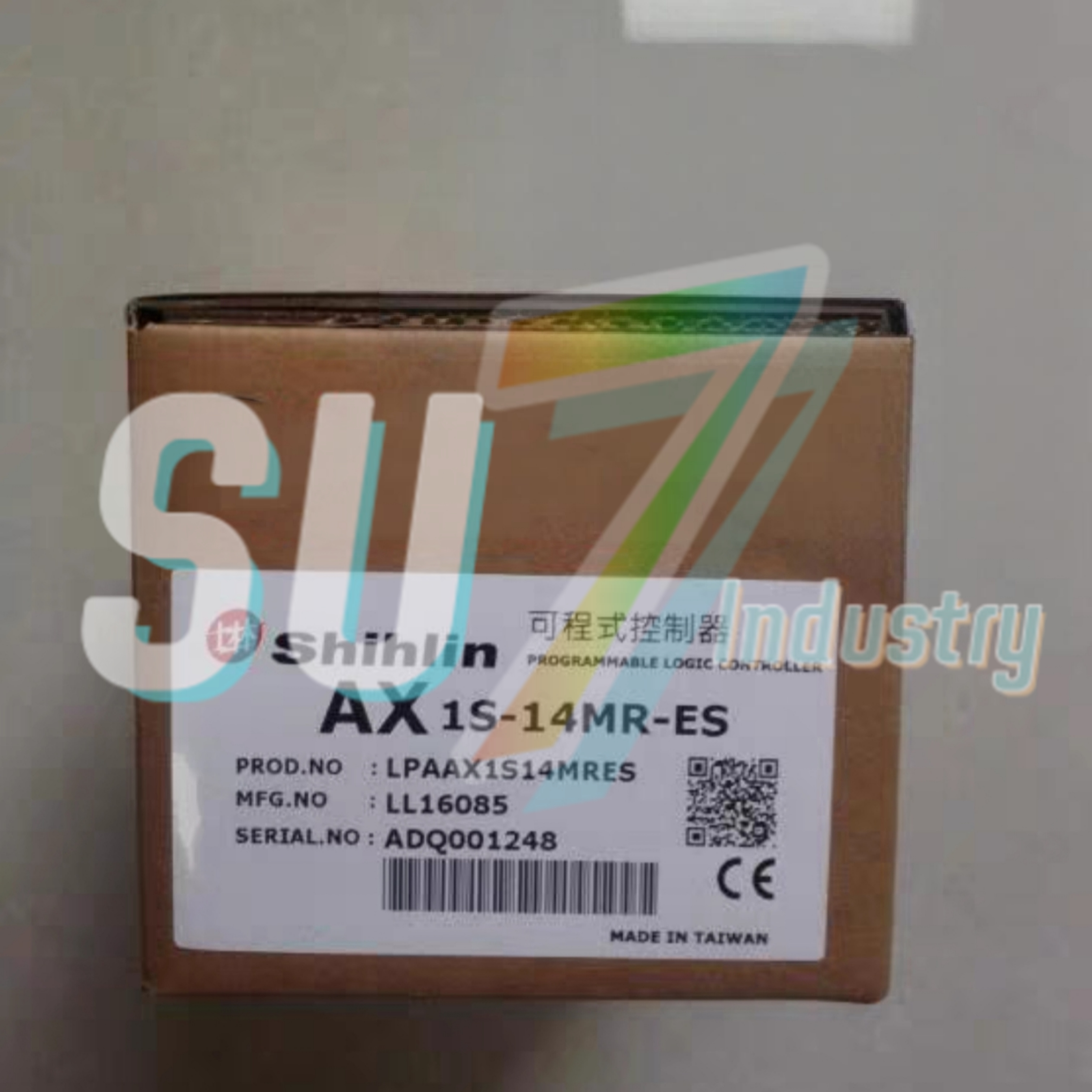 Módulo plc AX1S-14MR-ES AX1S-20MR-ES nuevo original