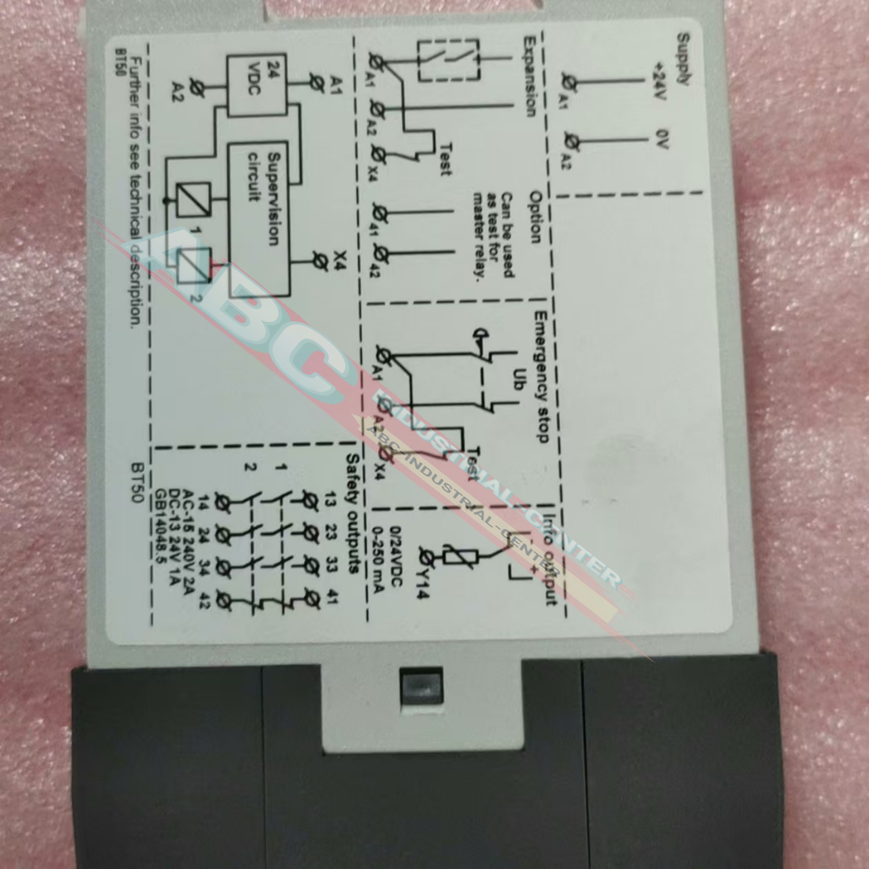 New original 2TLA010033R3000 A210-30-11 110V Contactor